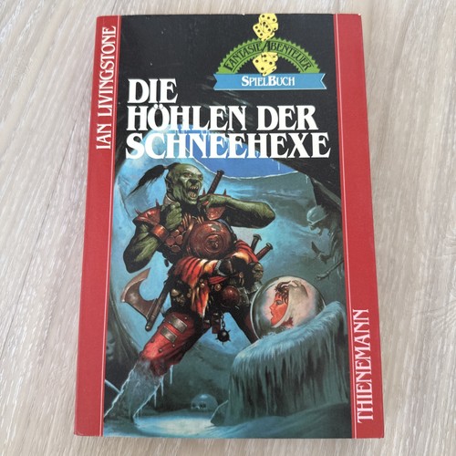 Die höhlen der schneehexe ian - die,