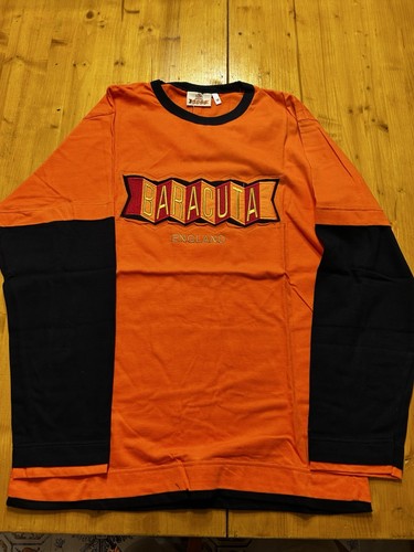 Baracuta longsleeve - baracuta,