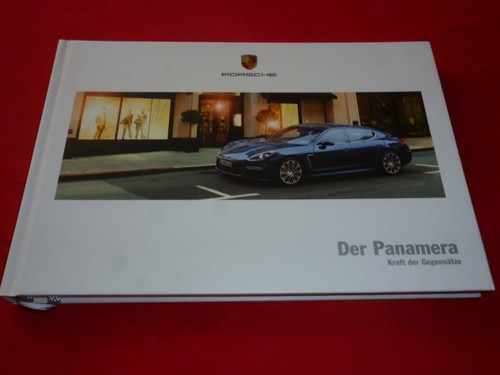 Porsche 970 panamera 4s s - porsche,