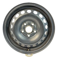 Stahlfelge 6Jx15Zoll ET43 LK5x112 SRD155801 MWD15255  für  VW Golf 7 Skoda Octav