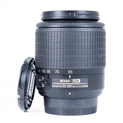 Nikon dx objektiv - nikon,