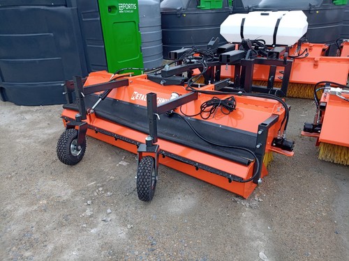 Kehrmaschine kehrbürste - kehrmaschine,