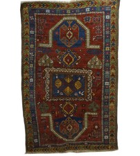 ECK4538 Handgeknüpfter