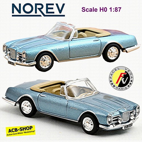 Facel vega iii - vega,