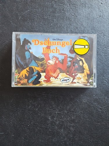 Walt disney dschungelbuch - disney,