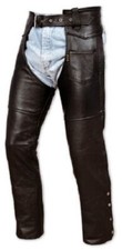 Chaps Damen Leder Rindsleder