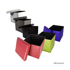 Echtwerk Sitzwürfel