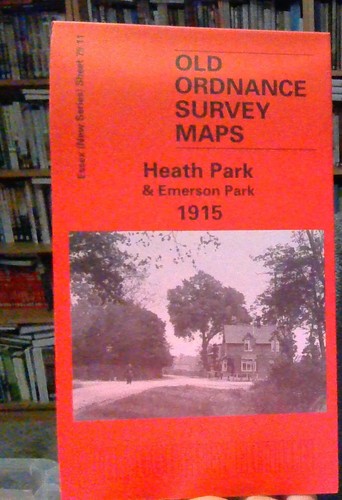 Map heath park and emerson - of,