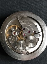 vintage Movado Cal. 280