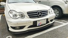 CARBON FRONT LIP SPOILER CS