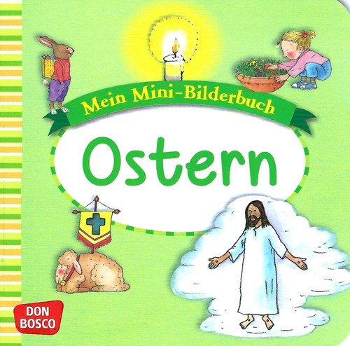Mein mini bilderbuch - mein, ostern