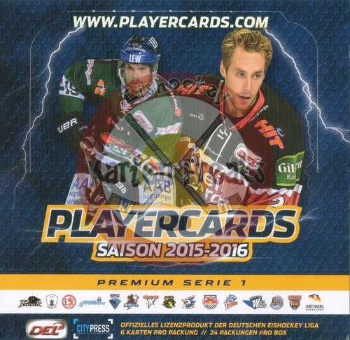 Del playercards 2015 - del,