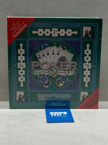 Poker spielset texas - poker,