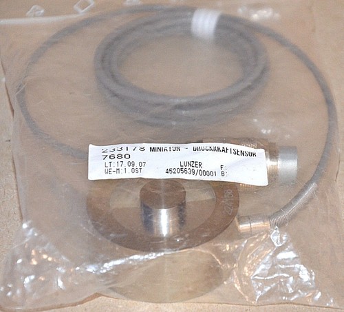 Miniatur-Druckkraftsensor