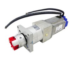 OMRON SJME-04AMB41-OY Servomotor 0,4KW + Alpha alphira 060-1 Getriebe i=5 -used-
