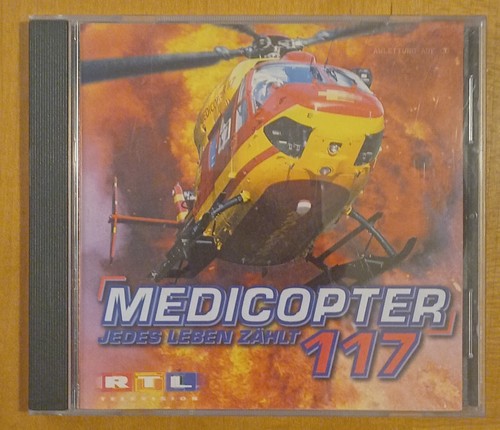 Rtl medicopter 117 - rtl,