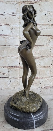 100 original bronze kunst - original,