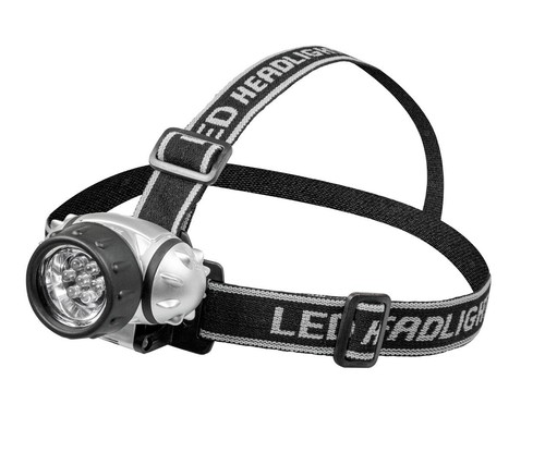 Led kopflampe stirnlampe licht - led,