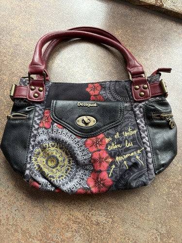 Desigual damen handtasche - damen,