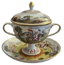 CAPODIMONTE Porzellan