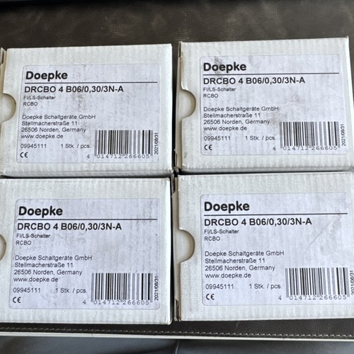 Doepke kombination b6a - fi/ls-kombination,