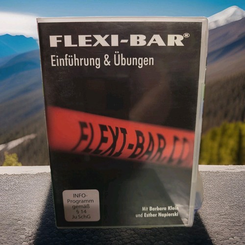 Flexi sports bar dvd - flexi-sports, flexi-bar