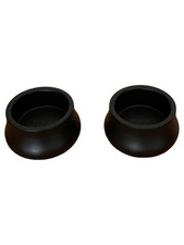 IKEA Schale Schwarz Kunststoff