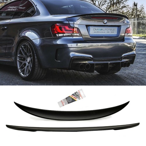 Sport performance heckspoiler - sport-performance,