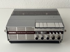 Uher 1200 Report Synchro Tonbandgerät / Tape Recorder "NOT FULLY TESTED"