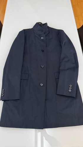 Strellson mantel dunkelblau - strellson,