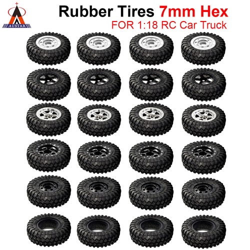 Austar 4pcs reifen felgen - rc,