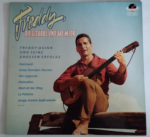 Freddy die gitarre - die, und