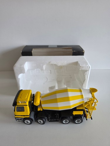 Nzg 449 mercedes actros 3235 - mercedes,