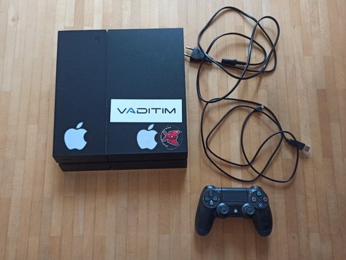 Sony playstation konsole - 4,