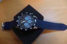 Gentlemen Selection Uhr Wechselband Herren Armbanduhr mit Werkzeug