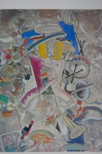 Kunstkarte gemälde von - gemälde,