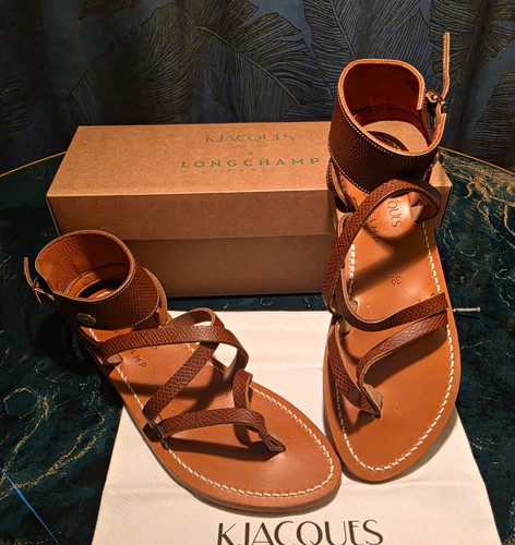 Jacques longchamp damen - k.jacques, x