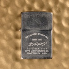 Zippo Feuerzeug Original