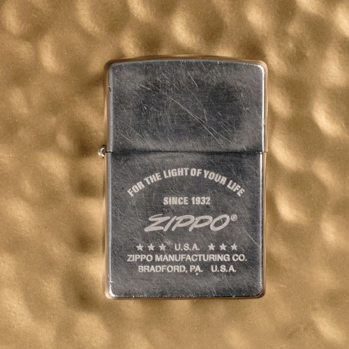Zippo feuerzeug original - zippo,