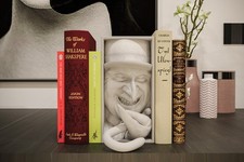 Buchstütze Penguin I Batman