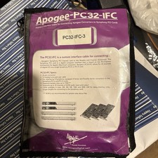 Apogee PC32 IFC - 3 Kabel