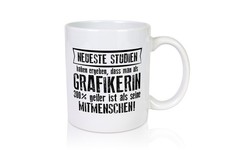Neuste Studien: Grafikerin |