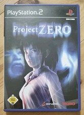 Project zero ps2 - ps2, sony