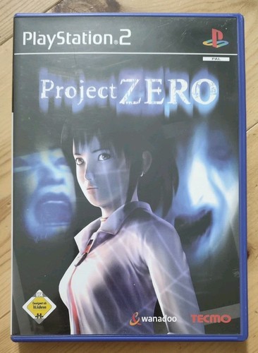 Project zero ps2 - zero,