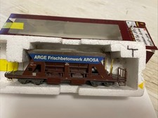 Bemo Rhb 2287 109 Kieswagen