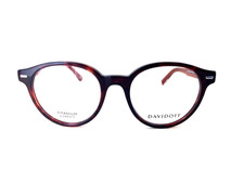DAVIDOFF Brille / Eyeglasses