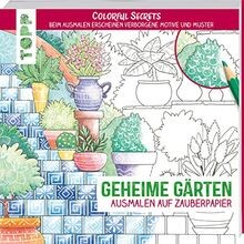 Colorful secrets geheime - secrets,