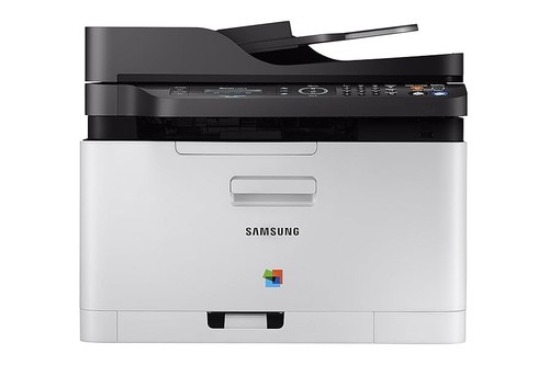 Samsung xpress c480fw 1 - samsung, 4-in-1