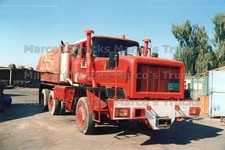LKW Foto Faun Schwerlast