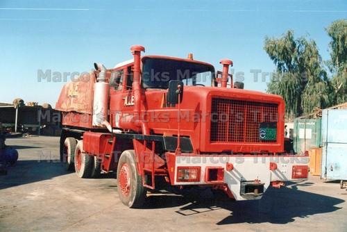 Lkw foto faun schwerlast - foto,